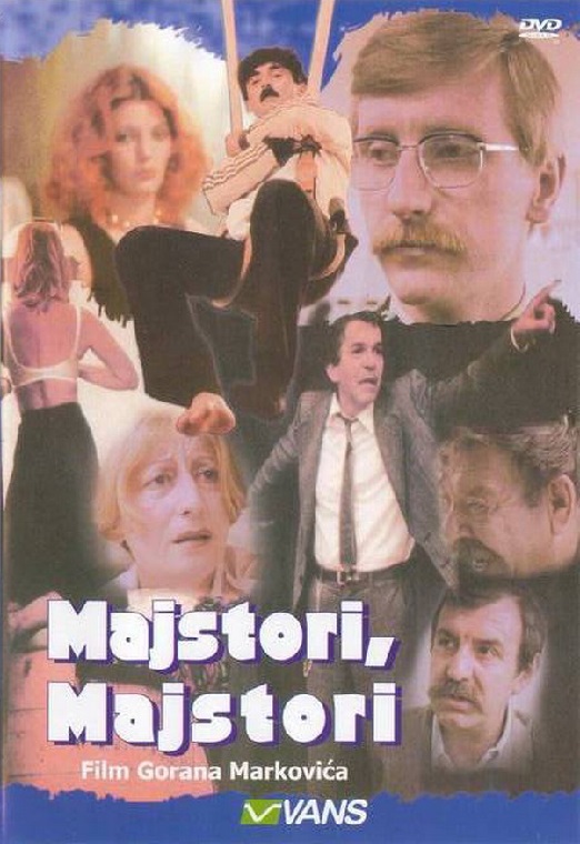 Majstori Majstori 1980