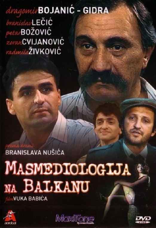 Masmediologija na balkanu 1989