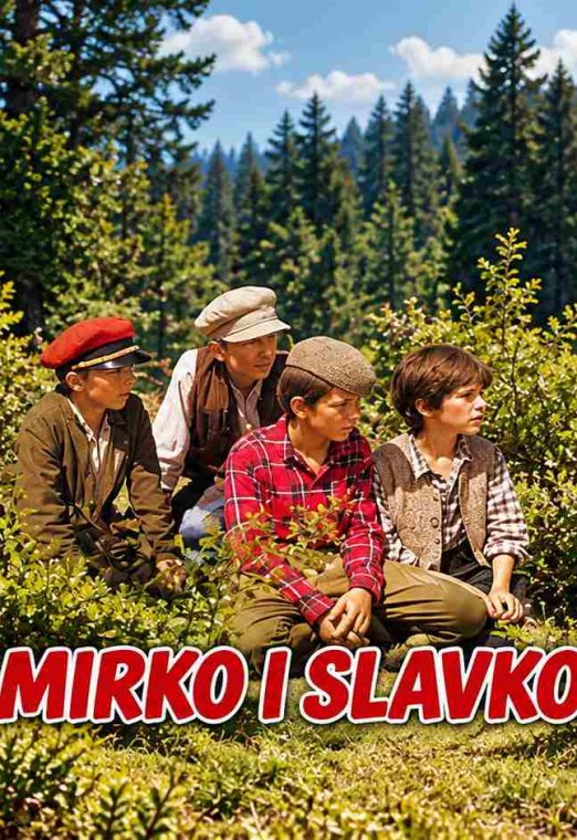 Mirko i Slavko 1973