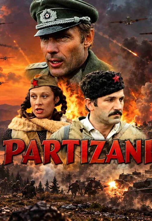 Partizani 1974