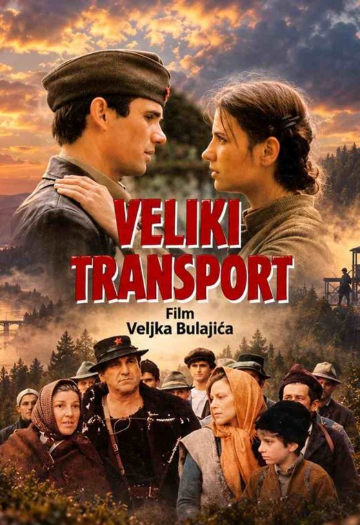 Veliki Transport 1983