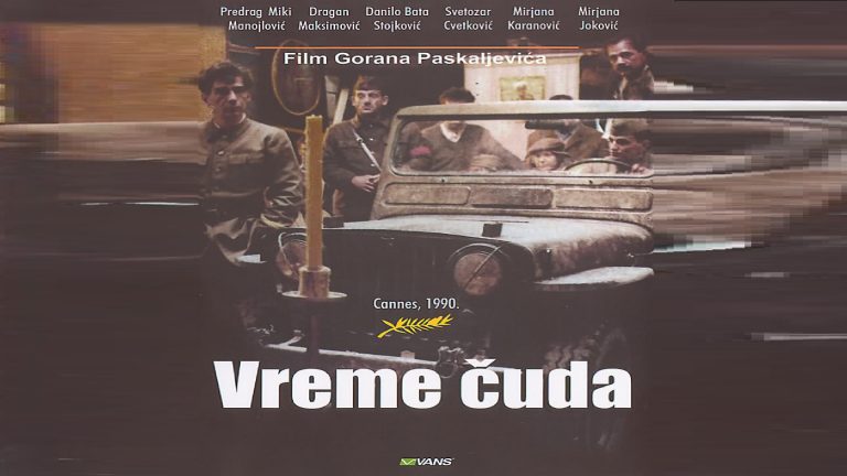 Vreme Čuda 1989