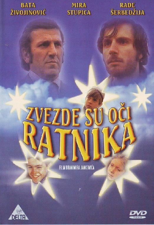 Zvezde su oci ratnika 1972