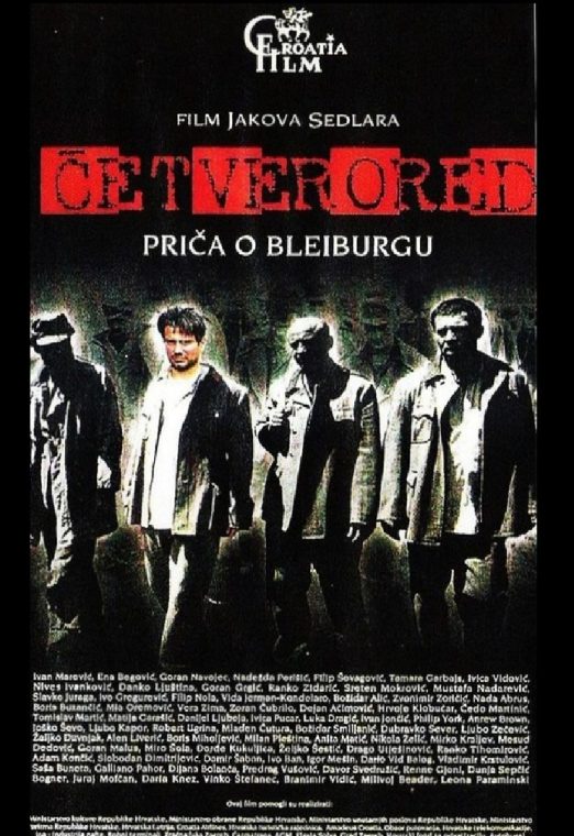 Ćetverored 1999