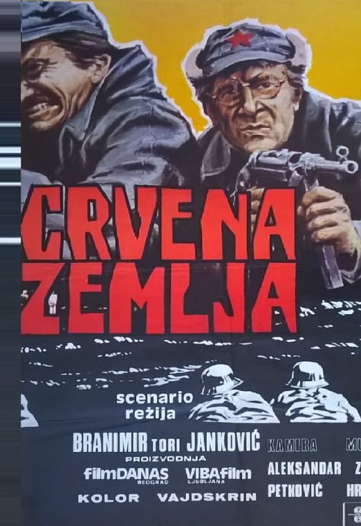Crvena Zemlja 1975
