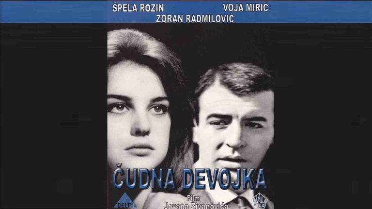 Čudna Devojka 1962