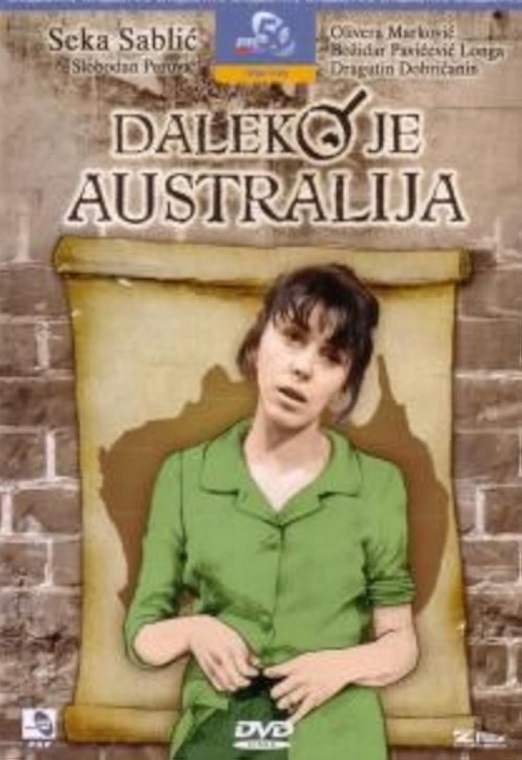 Daleko je Australija 1969