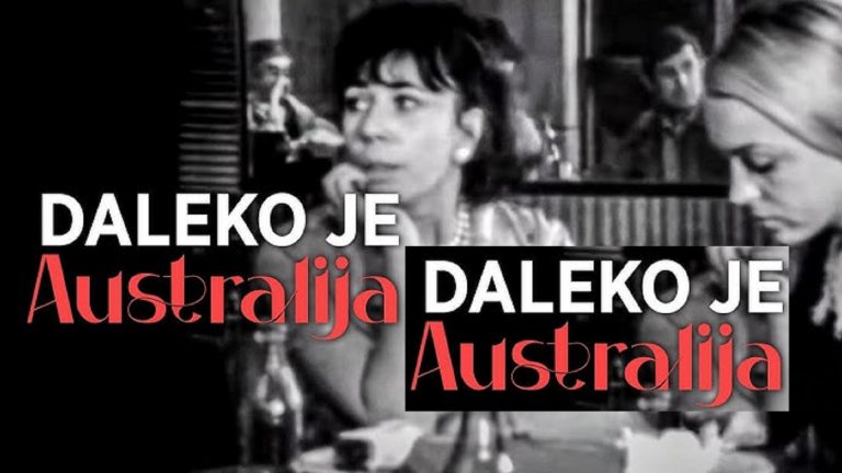 Daleko je Australija 1969