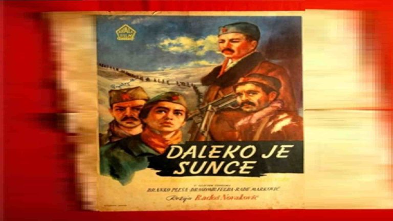 Daleko je sunce 1953