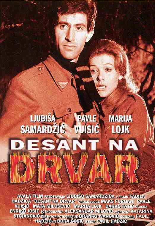 Desant Na Drvar 1963