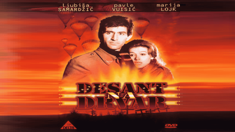 Desant Na Drvar 1963