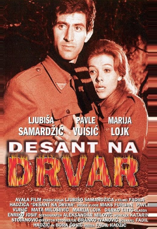 Desant Na Drvar 1963