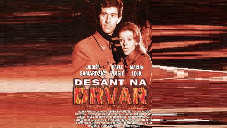 Desant Na Drvar 1963