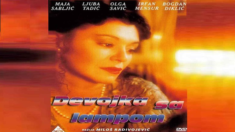 Devojka sa lampom 1992