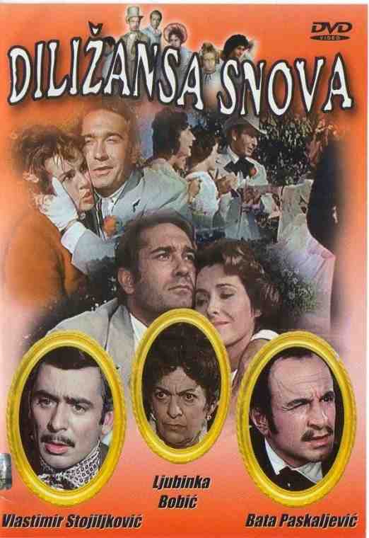 Diližansa Snova 1960