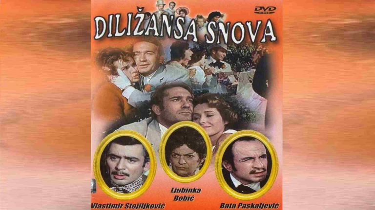 Diližansa Snova 1960