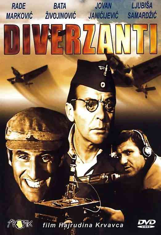 Diverzanti 1967