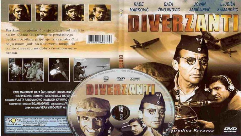 Diverzanti 1967