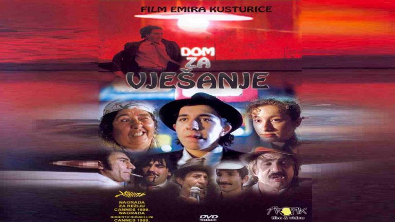 Dom za vješanje 1989