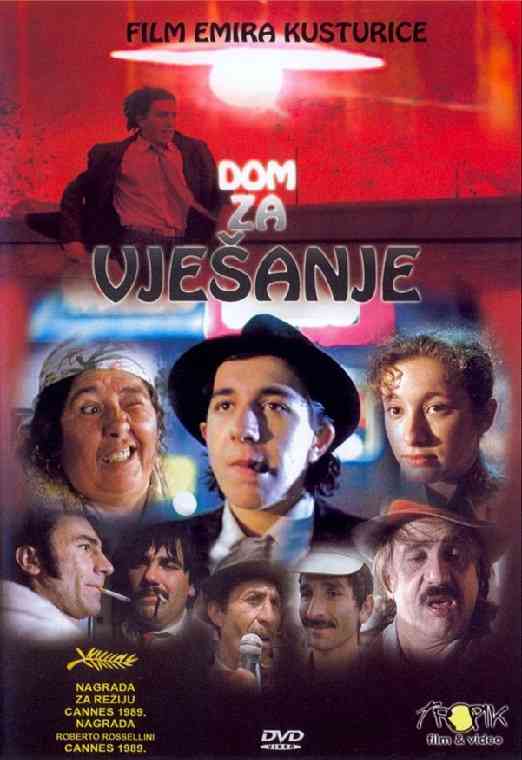 Dom za vješanje 1989