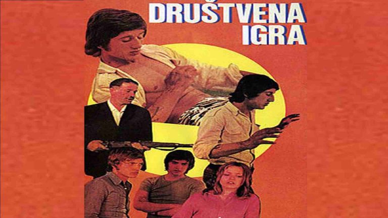 Društvena igra 1972