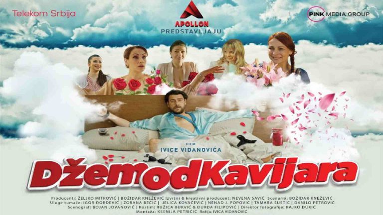 Džem od kavijara 2022