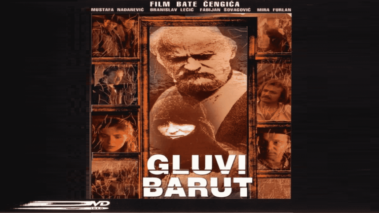 Gluvi Barut 1990