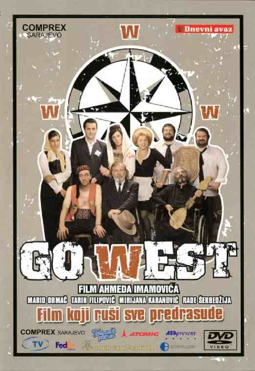 Go West 2005