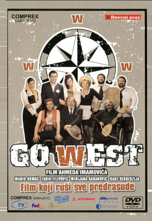 Go West 2005