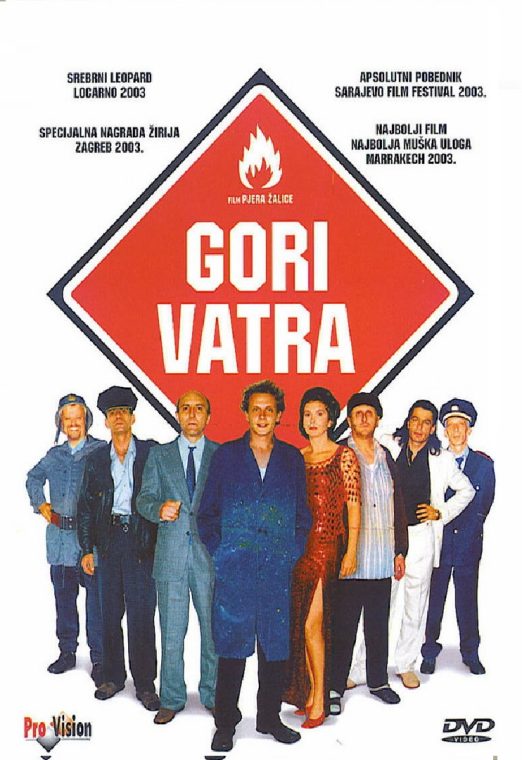 Gori Vatra 2003