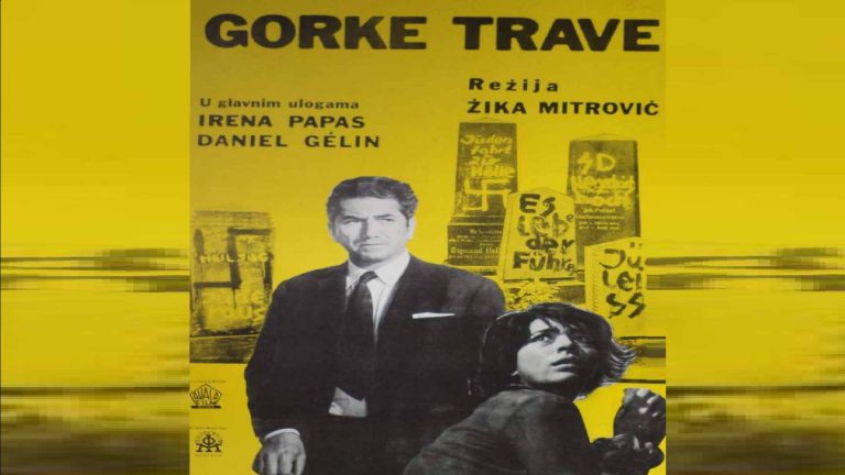 Gorke Trave 1966