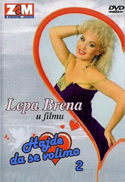 Hajde da se volimo 2 1989