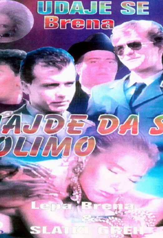 Hajde da se volimo 3 1990