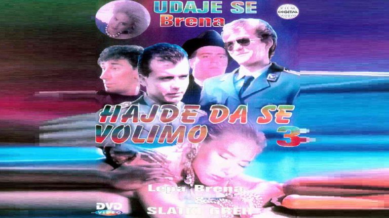Hajde da se volimo 3 1990
