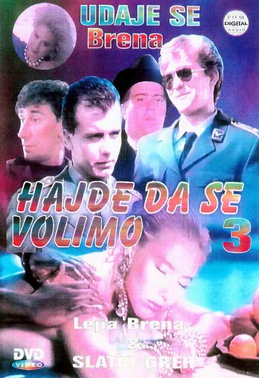 Hajde da se volimo 3 1990