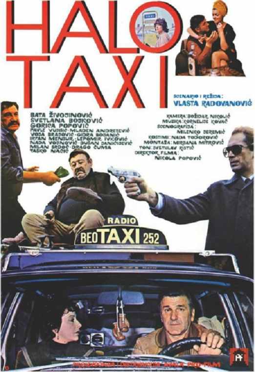 Halo Taksi 1983