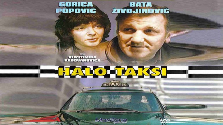 Halo Taksi 1983