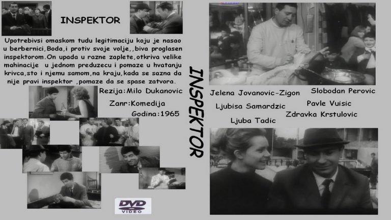 Inspektor 1965