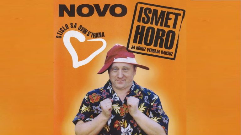 Ismet Horo