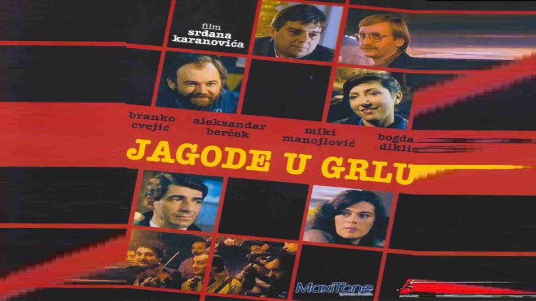 Jagode u grlu 1985
