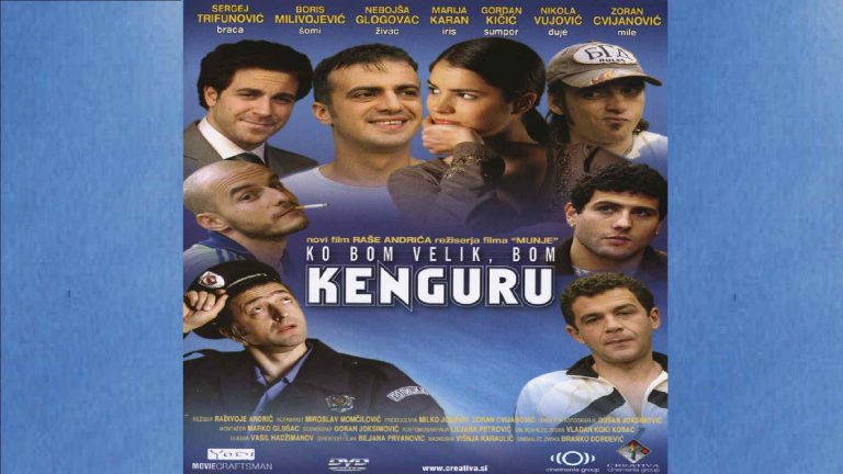 Kad porastem biću kengur 2004