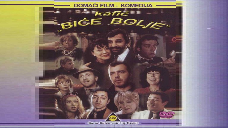 Kafić Biće Bolje 1994