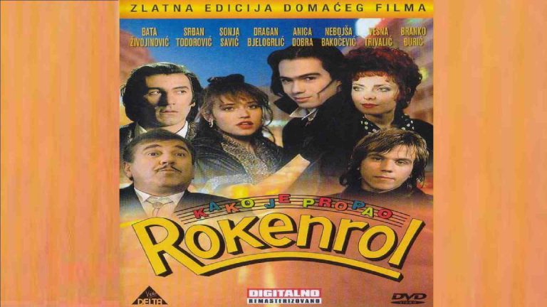 Kako je propao rokenrol 1989