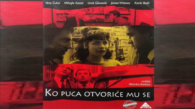 Ko puca otvoriće mu se 1965