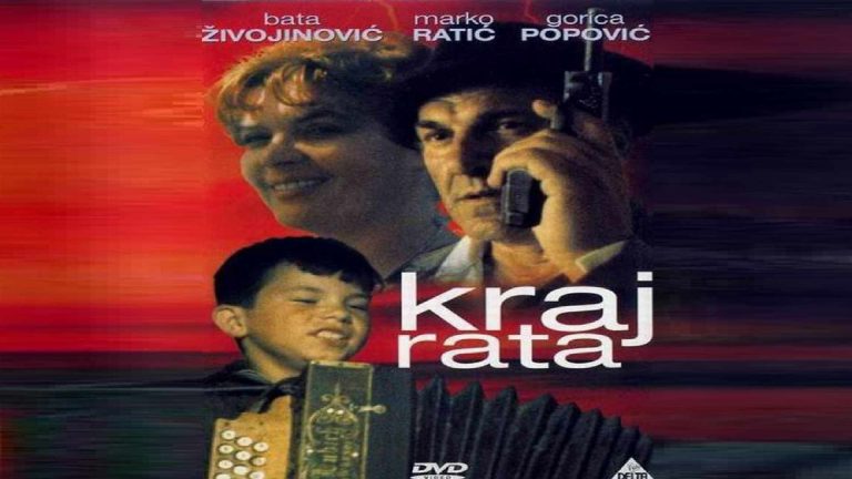 Kraj Rata 1984