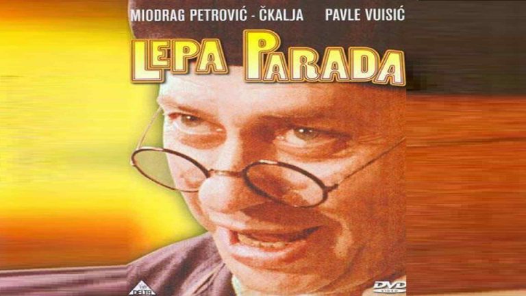 Lepa Parada 1970