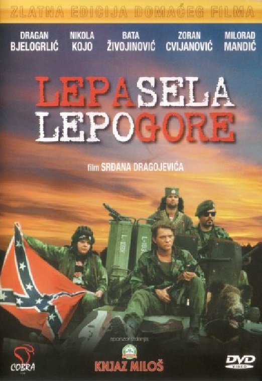 Lepa sela lepo gore 1996