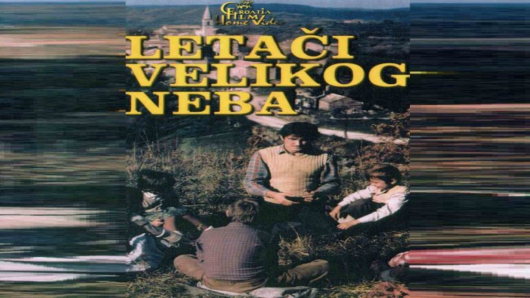 Letači Velikog Neba 1977