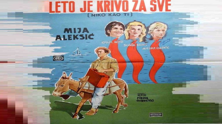 Leto je krivo za sve 1961