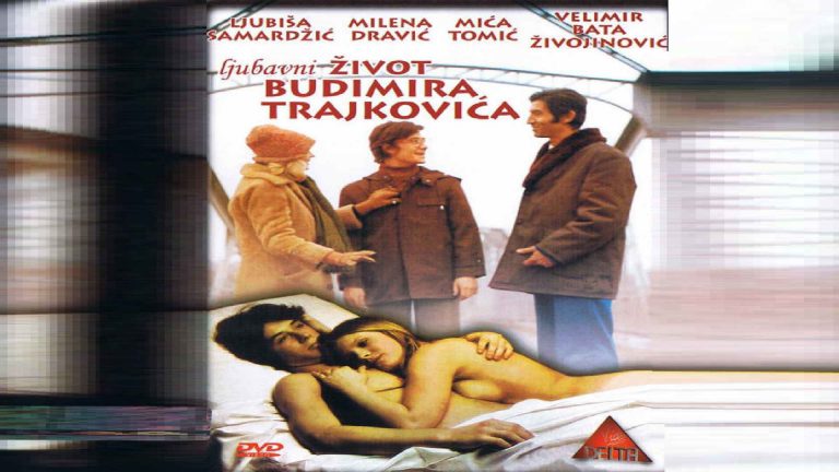 Ljubavni život Budimira Trajkovića 1977